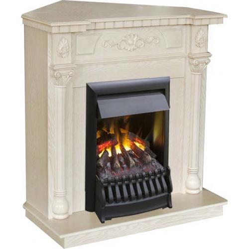 Dacota Corner (белый дуб) + Oregan 3D (Дакота)