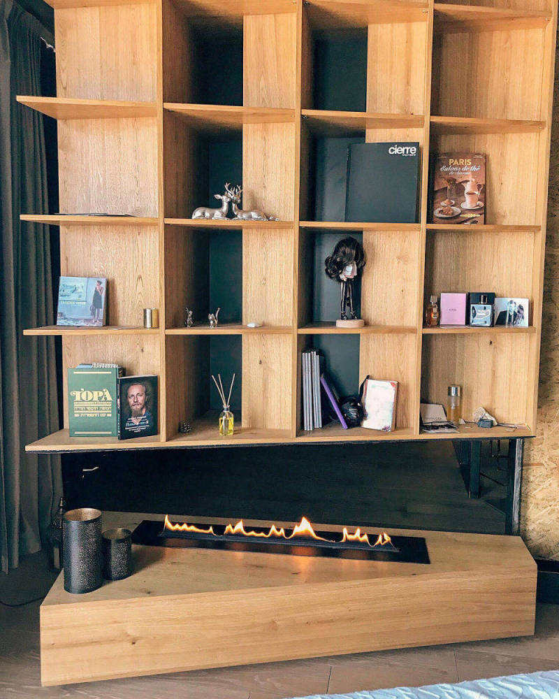 Автоматический биокамин 1800 Standart по цене 342 705 руб.