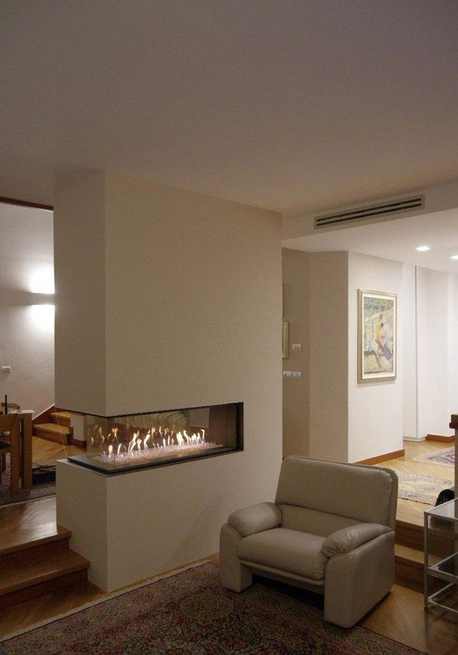 
Газовая топка Vero Design GA 2 H3