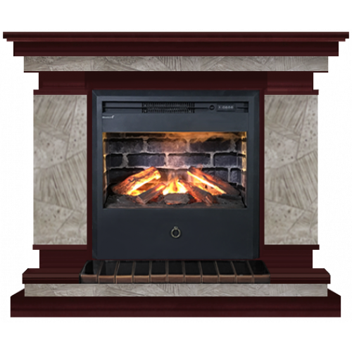 Лорд марсель (красное дерево)+Samba 3D