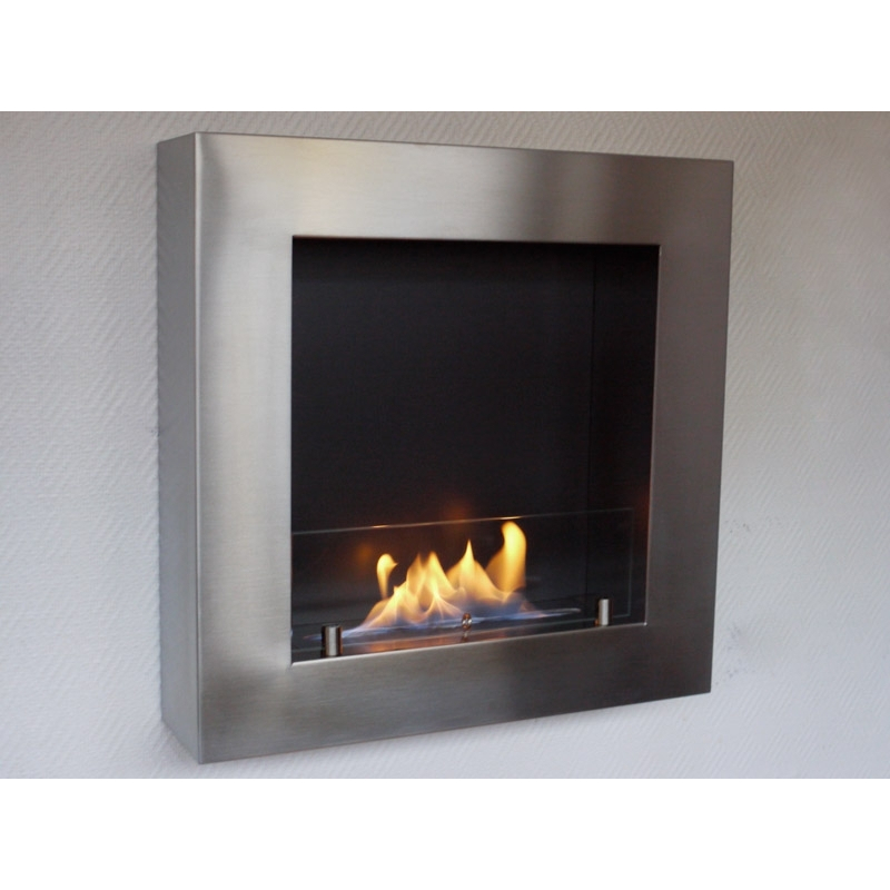 Биокамин DP design Quadro Inox по цене 60 900 руб.