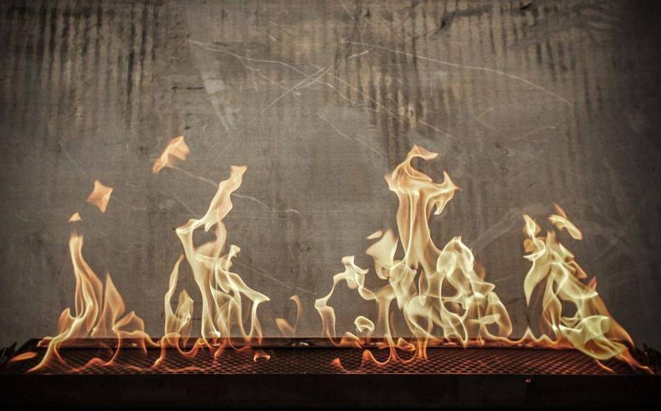 
Газовая топка Vero Design NI G6 H2