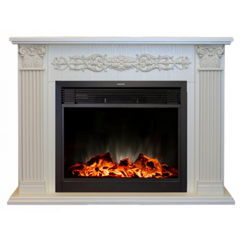 Milton 26 (белый дуб)+Moonblaze Lux BL S