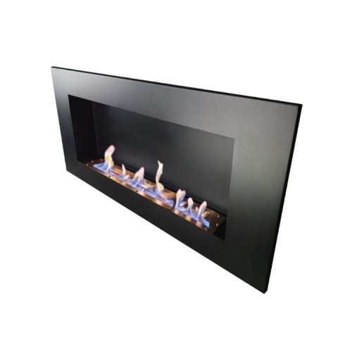 Биокамин "Русский огонь" Лофт 800V встраиваемый