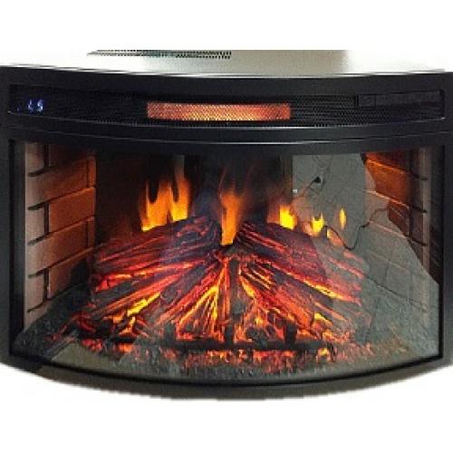 Panoramic 33 LED FX QZ (черный)