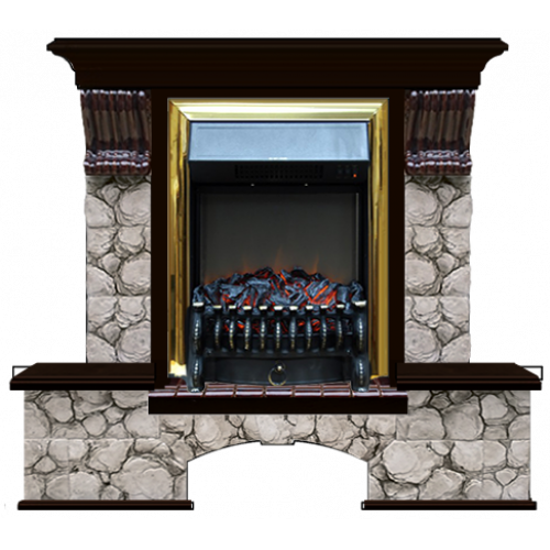 Бостон К Карелия (венге)+Fobos Brass