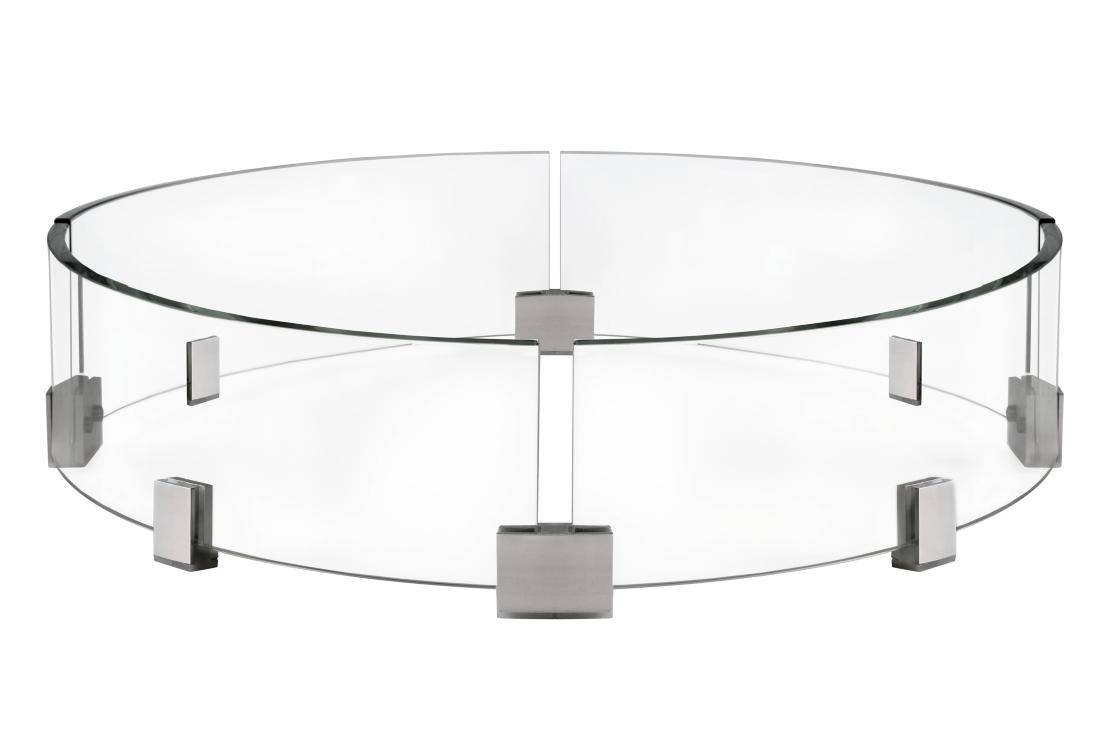 Стол-камин газовый NapoLEOn Victorian Ø 107 см