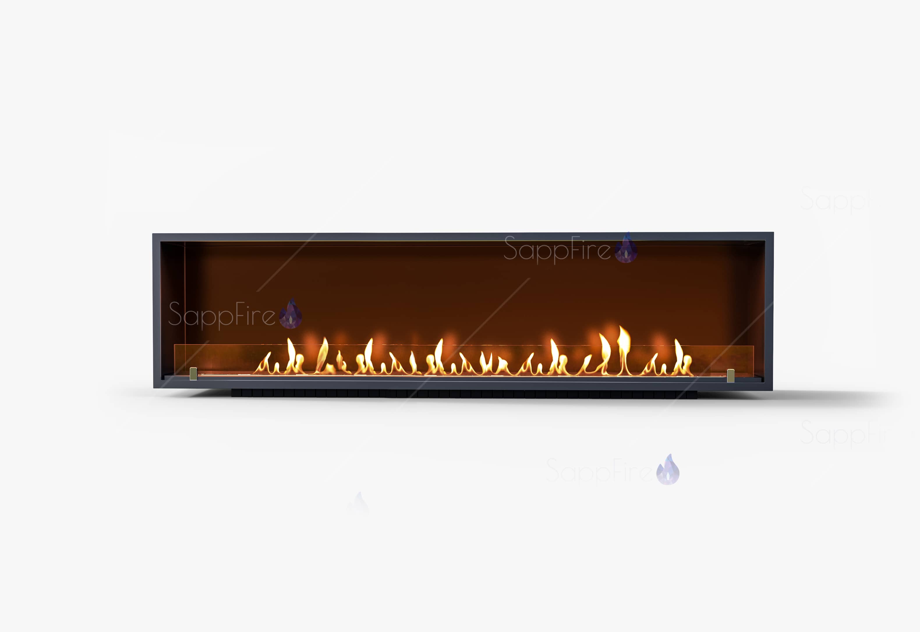 Встраиваемый очаг 1800 SappFire по цене 57 900 руб.