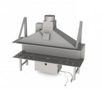 
Газовая топка Vero Design NI G1 H2