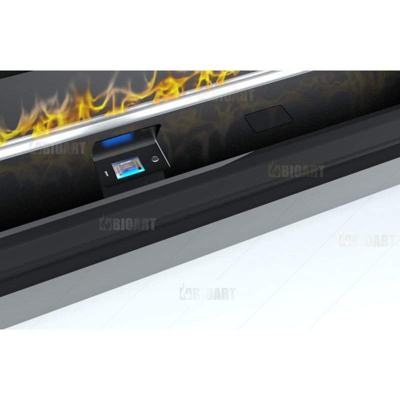 Биокамин BIOART Rodos c топливным блоком Automatic 800 по цене 323 500 руб.