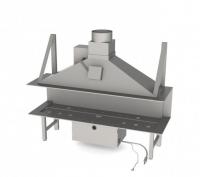 
Газовая топка Vero Design NI G3 H2