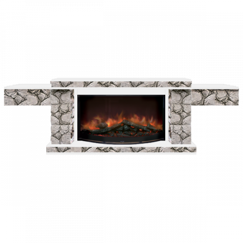 Тауэр Карелия R86 (белый)+Rondo S86