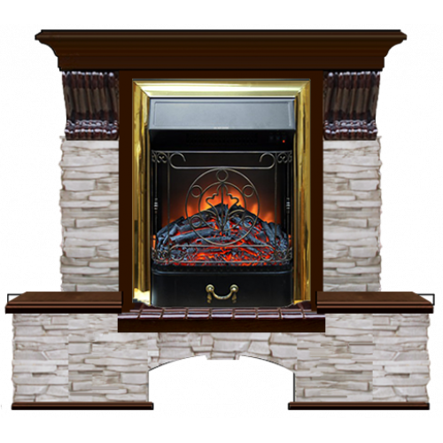 Бостон К Мисхор (дуб)+Majestic Brass