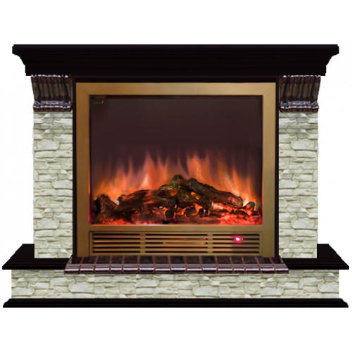 Панорама Грот однотонный Sharm 33 (венге)+Sharm 33 BR