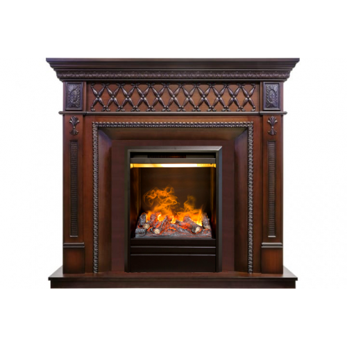 Alexandria (махагон коричневый антик)+3D Olympic