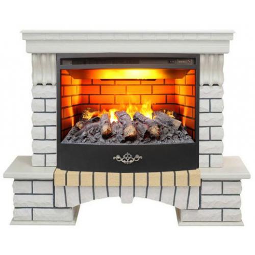 Country 25 (белый дуб)+3D FireStar 25,5