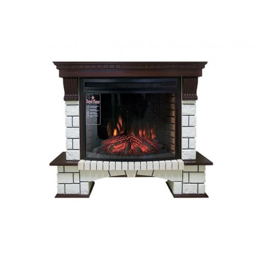 Pierre Lux (темный дуб)+Dioramic 33 FX