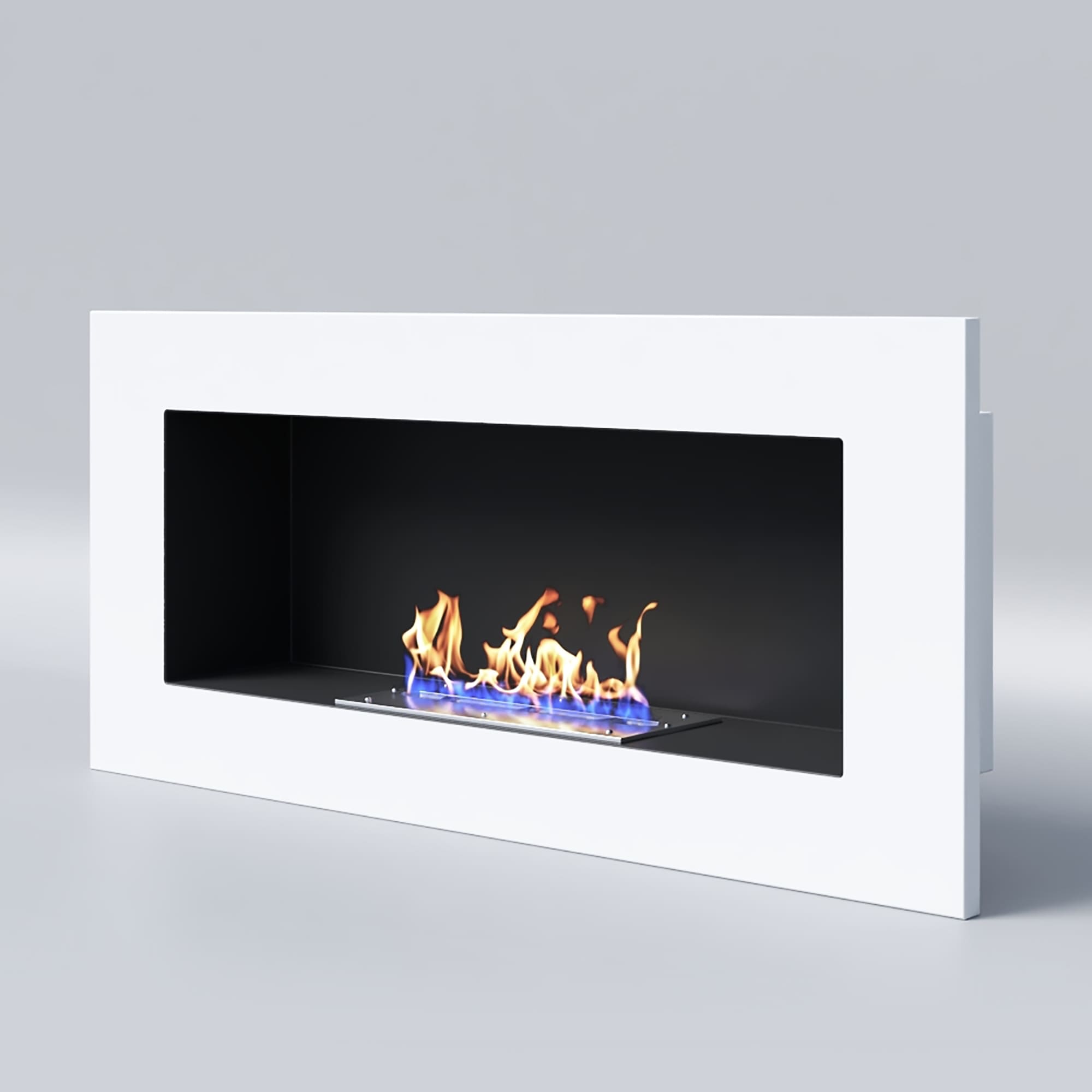 Биокамин "Русский огонь" Лайт Бланк 900V по цене 18 900 руб.