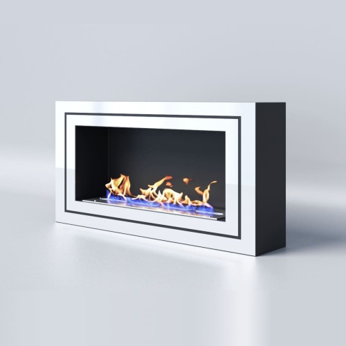 Биокамин "Русский огонь" Стенли 800N настенный