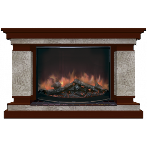 Лорд Марсель 36 (красное дерево)+Rondo S36