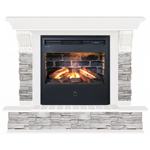 Панорама мисхор (белый)+Samba 3D