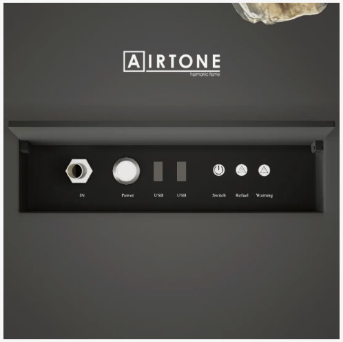 Биокамин Airtone-ORB Log по цене 425 000 руб.