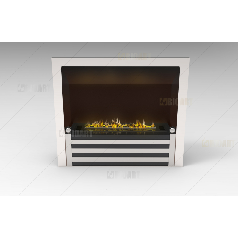 Биокамин BIOART Bergamo c топливным блоком Smart по цене 218 900 руб.