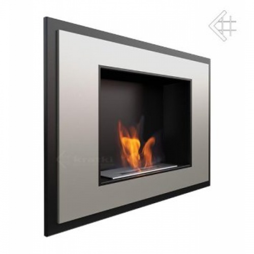 Биокамин Kratki ALPHA сатин