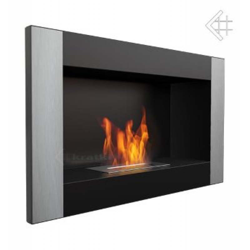 Биокамин настенный Kratki GOLF VERTICAL по цене 