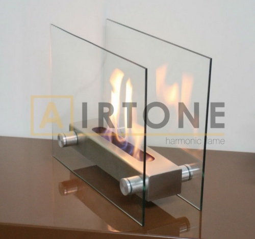 Биокамин механический Airtone – Rill