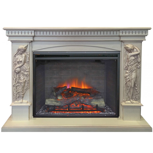 Diva (белый с патиной)+Leeds 33 SDW