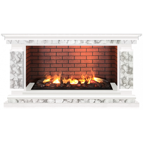 Лорд карелия (белый)+Salsa 3D