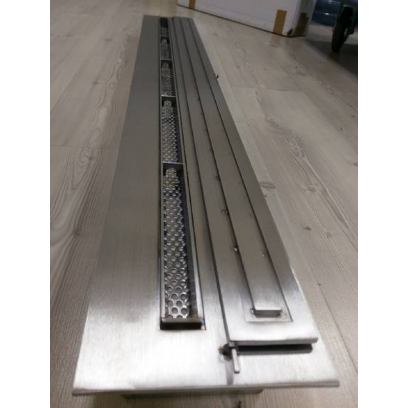 Прямоугольный контейнер ZeFire 700 PREMIUM по цене 54 800 руб.