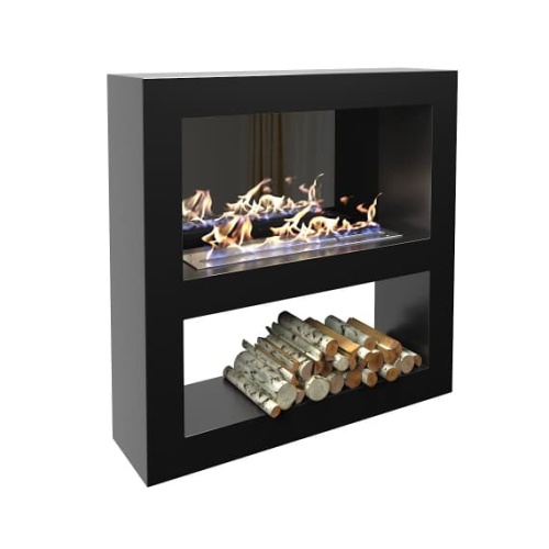 Биокамин "Русский огонь" Лобби 1200 настенный