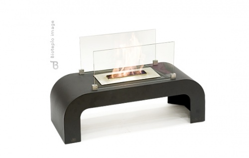 Биокамин Bioteplo Самурай