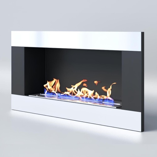 Биокамин "Русский огонь" Модерн 800V встраиваемый