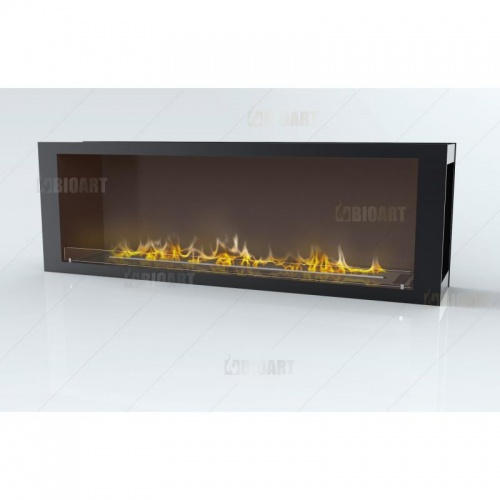 Биокамин BIOART Rodos c топливным блоком Smart Fire A3 1200