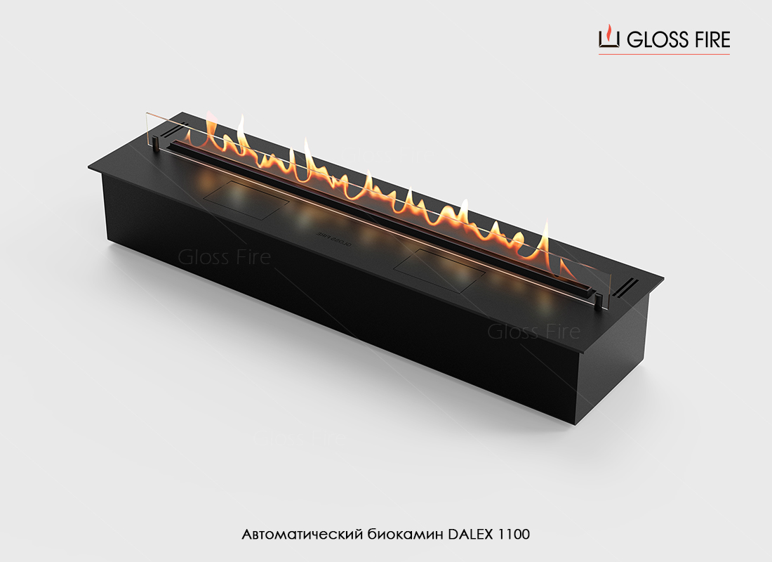 Биокамин Gloss Fire Dalex 1100 по цене 222 900 руб.