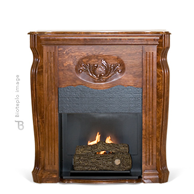 Биокамин Bioteplo French 1500