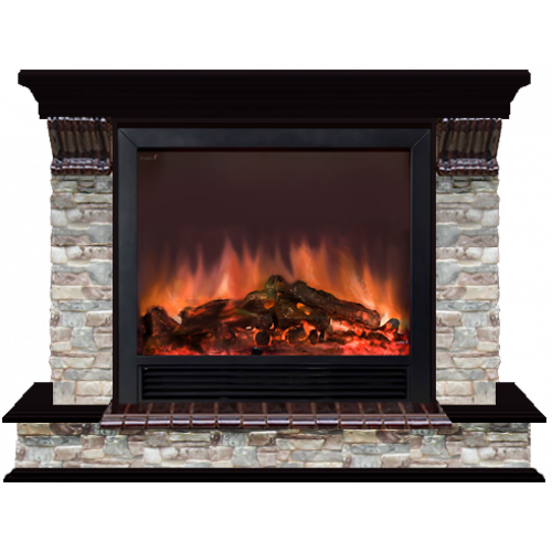 Панорама Грот цветной Sharm 33 (венге)+Sharm 33 BL