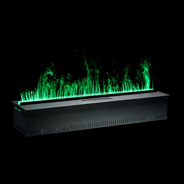 Электроочаг Schönes Feuer 3D FireLine 1200 RGB
