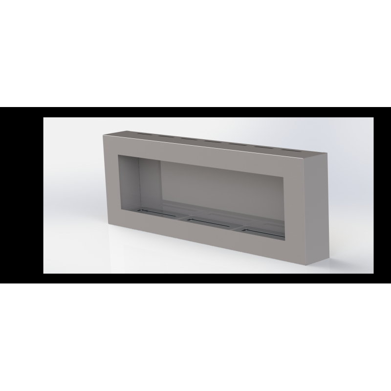 Биокамин Fire line grey по цене 27 944 руб.