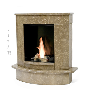 Биокамин Bioteplo Рондо