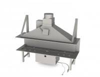 
Газовая топка Vero Design NI G6 H2