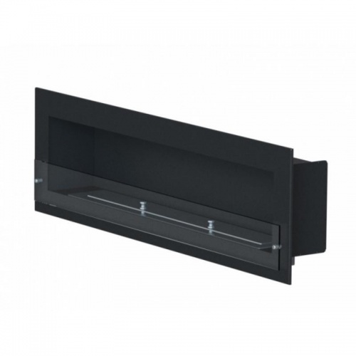 Биокамин Window 1000 Glass black
