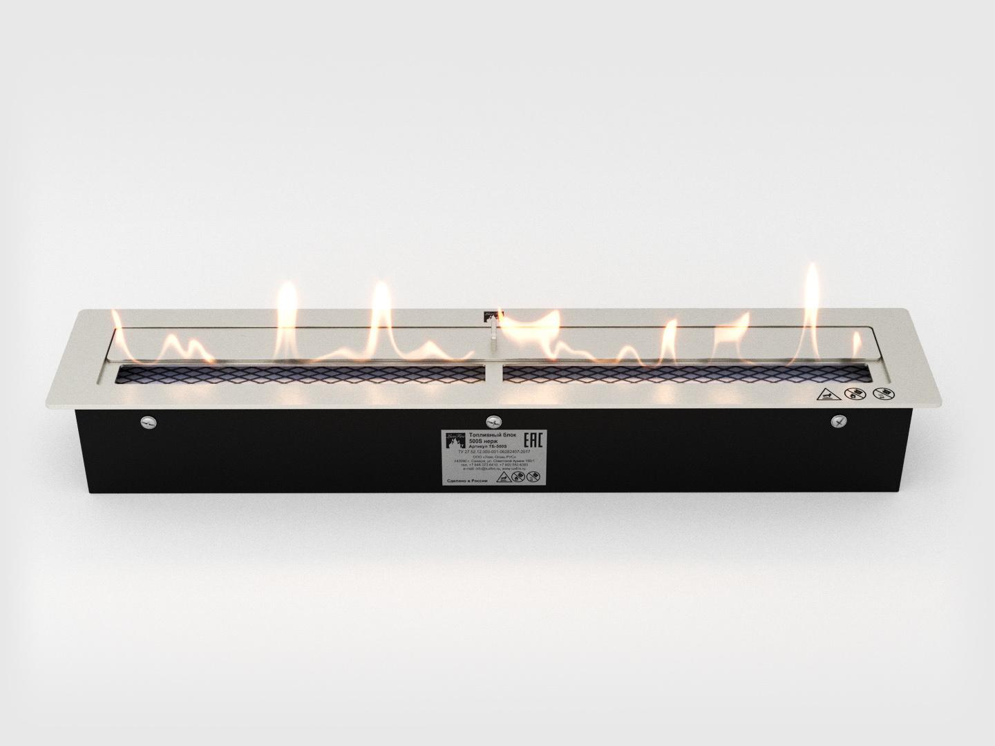 Топливный блок LUX FIRE 500 S по цене 23 958 руб.