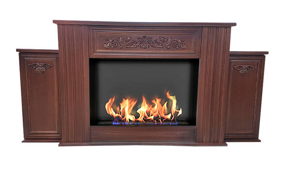 Биокамин ZeFire Гарфилд по цене 112 500 руб.