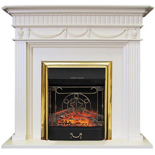 Corfu (слоновая кость)+Majestic FX Brass