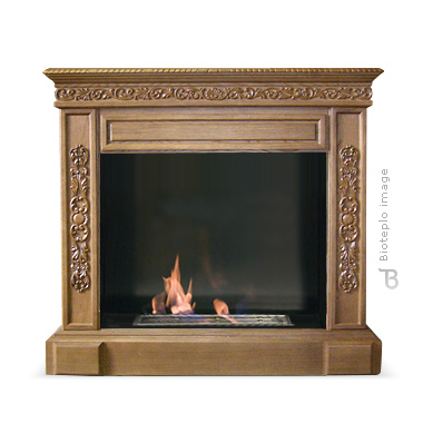 Биокамин Bioteplo Fleur