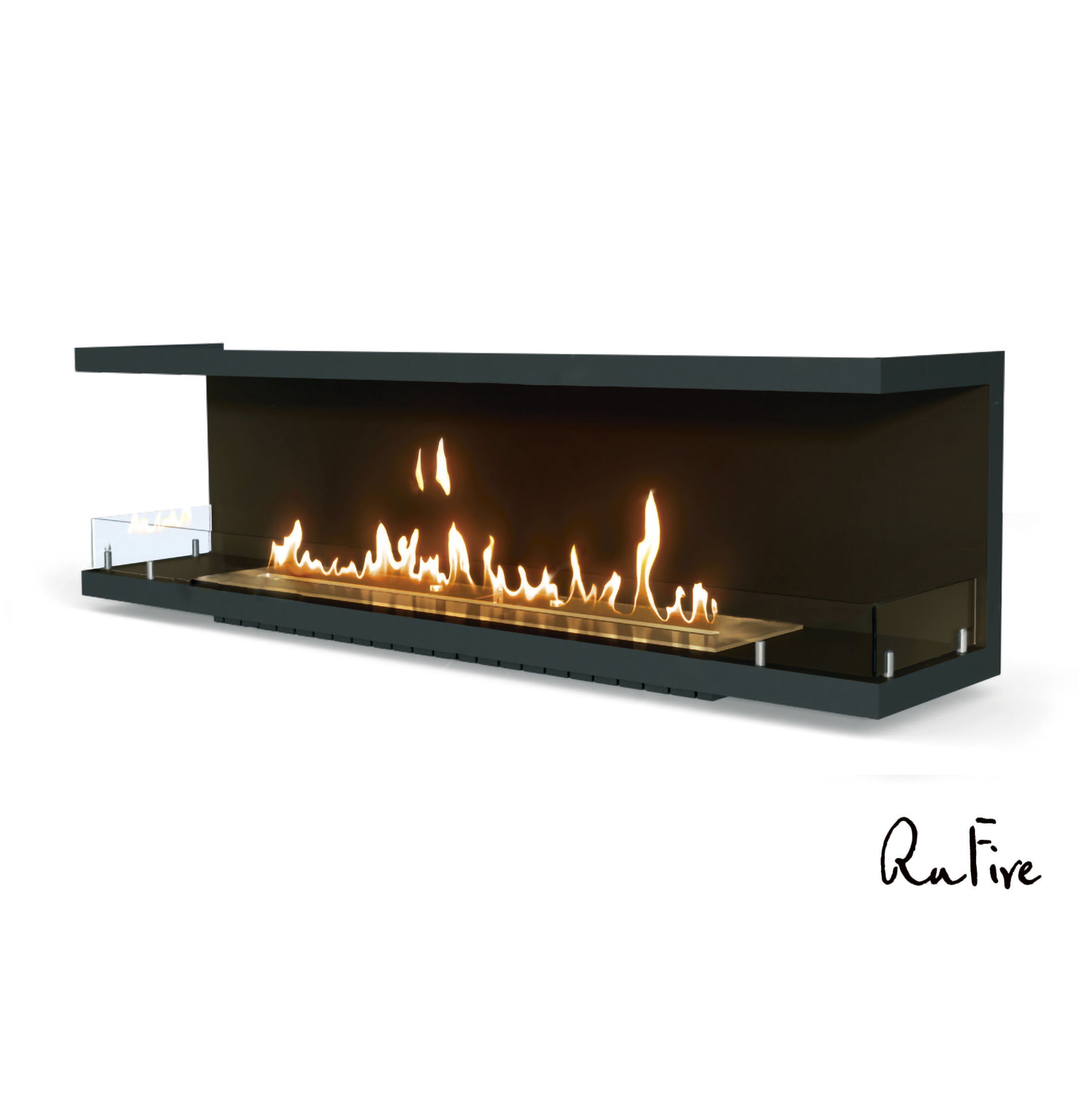 Биокамин RuFire VT 1800 по цене 159 500 руб.